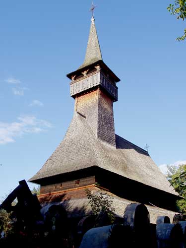 Biserica din Deal (c) eMM.ro 